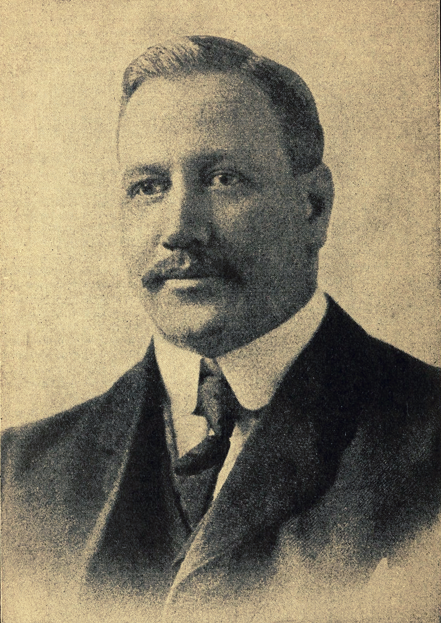 Vilijam G.Morgan